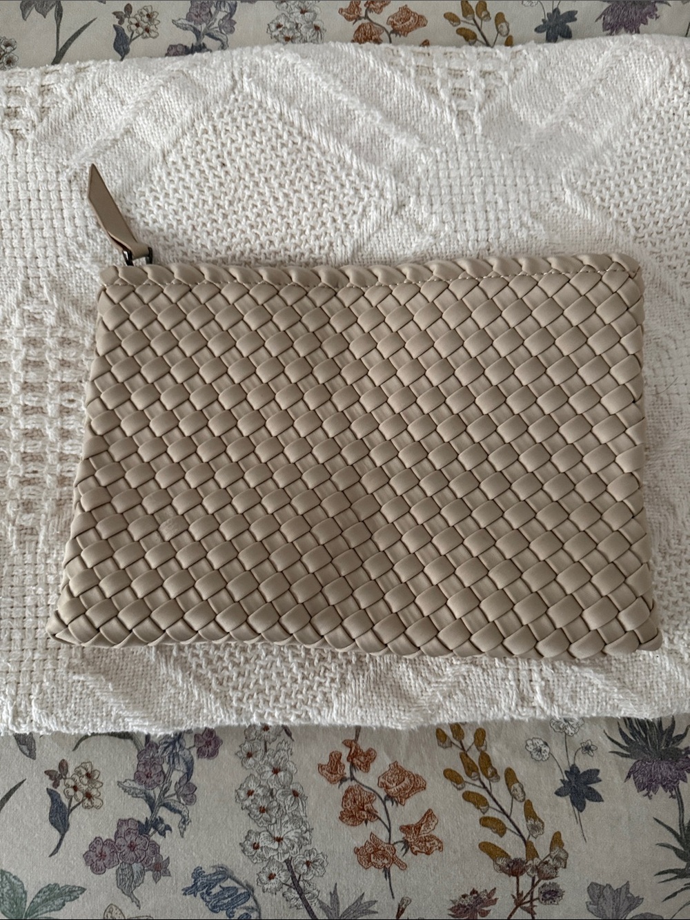 Naghedi Tan pouch